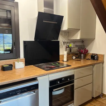 Σπίτι διακοπών Sur Les Hauteurs De