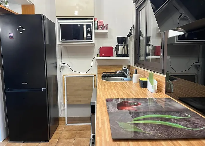 Σπίτι διακοπών Sur Les Hauteurs De