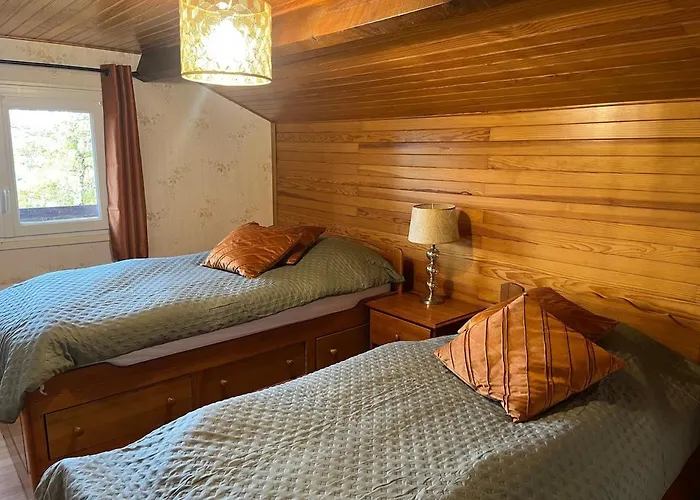 Sur Les Hauteurs De Σπίτι διακοπών *