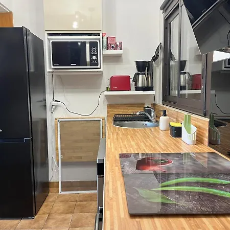 度假居 Sur Les Hauteurs De