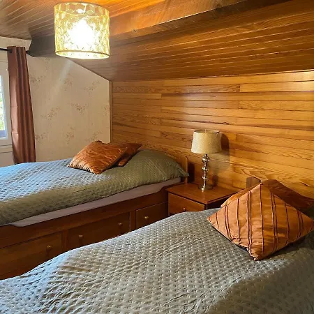 Sur Les Hauteurs De 度假居 *