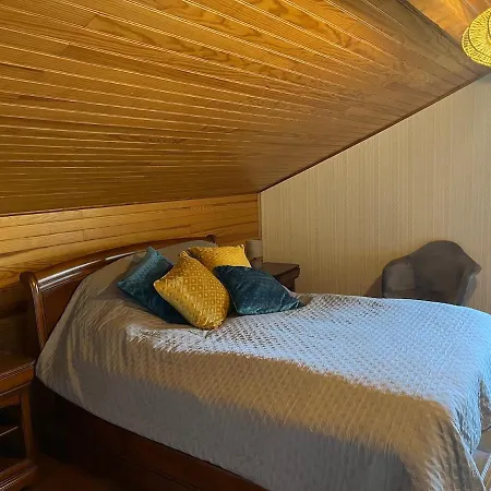 Sur Les Hauteurs De 度假居 Labroquere