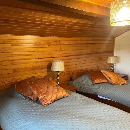 Sur Les Hauteurs De 度假居