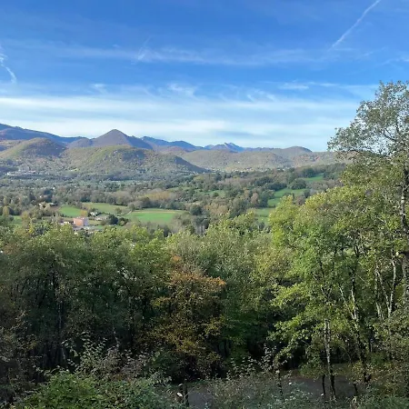 Sur Les Hauteurs De 度假居 *