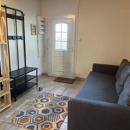 度假居 Sur Les Hauteurs De *