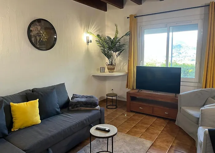 Sur Les Hauteurs De 펜션 *