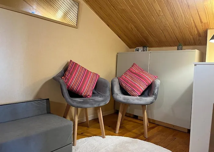 Sur Les Hauteurs De Labroquere