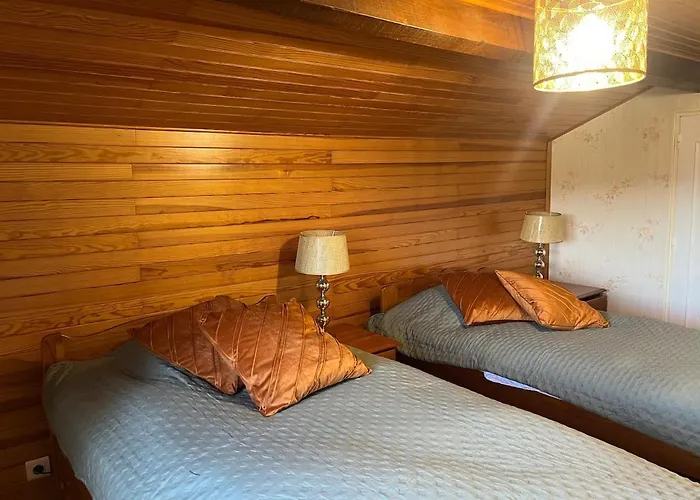 Sur Les Hauteurs De 펜션