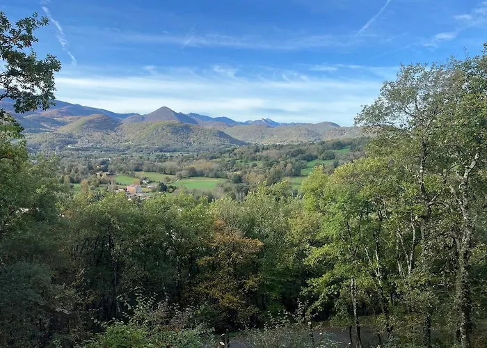 Sur Les Hauteurs De 펜션 *