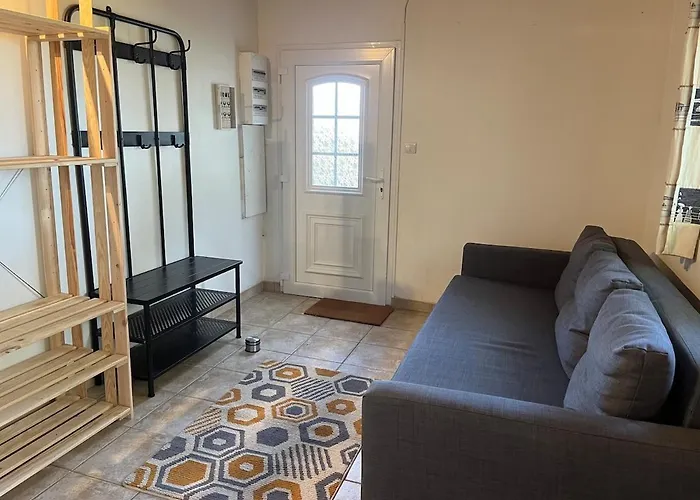 펜션 Sur Les Hauteurs De *